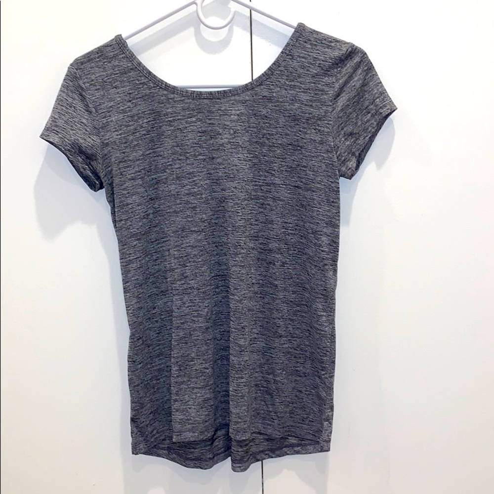 Workout t shirt